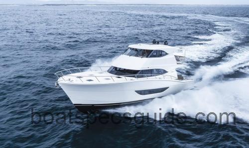 Maritimo M64 specs and reviews 